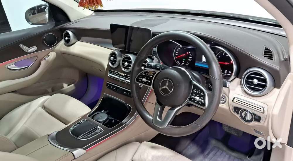 Mercedes-benz Glc Class 200, 2019, Petrol