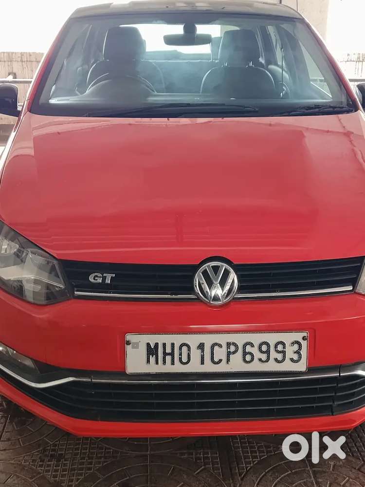 Volkswagen Polo 2017 Car