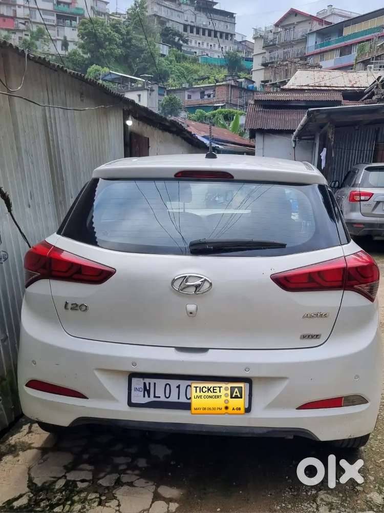 Hyundai Elite I20 2016 Petrol Well Maintained