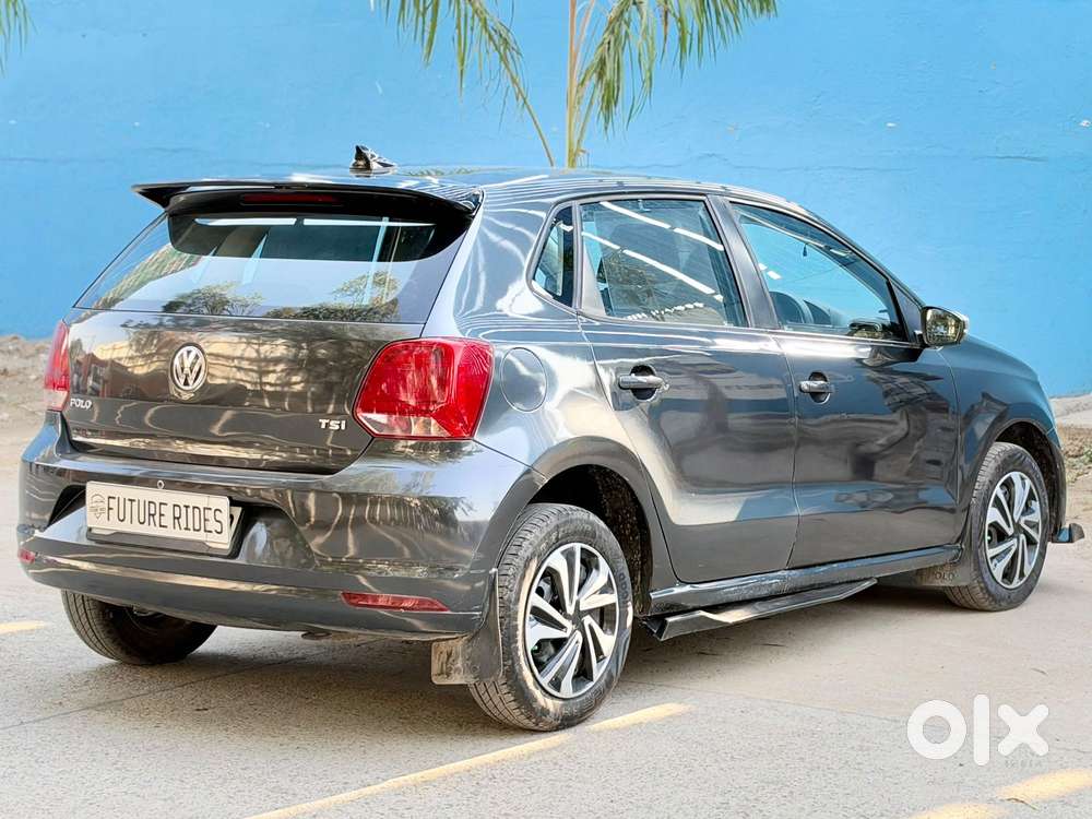 Volkswagen Polo 1.2 Mpi Trendline, 2018, Petrol