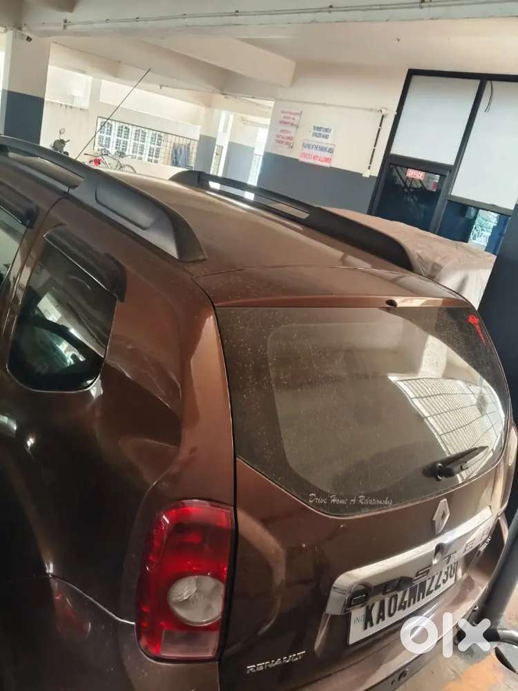 Renault Duster 2013 Diesel Good Condition