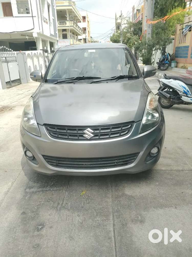 2013 Maruti Suzuki Dzire Vdi Insurance Up To 16/09/2026, All New Tyres