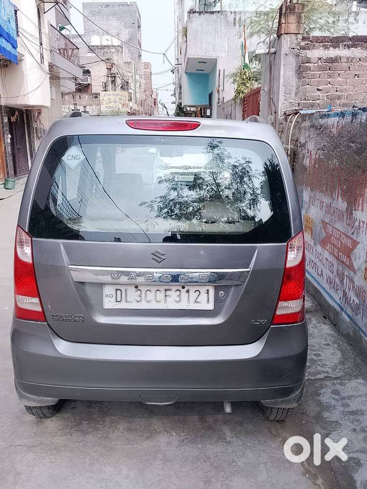 Wagan R Lxi Cng 2015