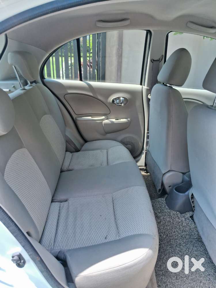 Nissan Micra, 2013, Diesel