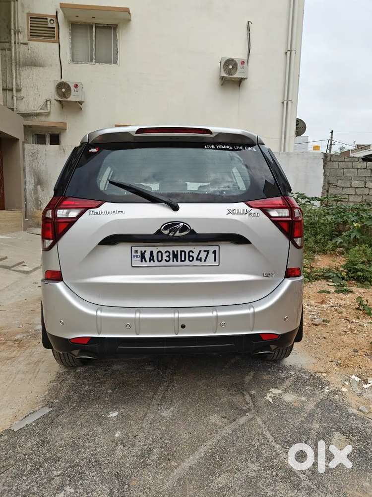 Mahindra Xuv500 2.2 2018 Diesel Manual