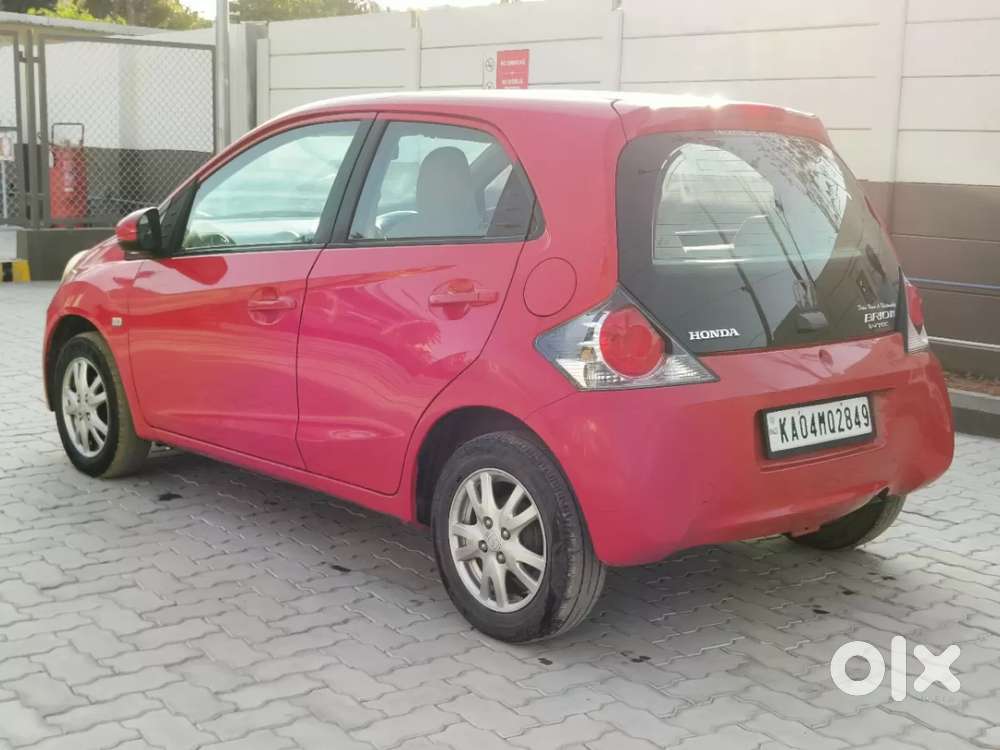 Honda Brio [2016-2019] 1.2 V Mt, 2015, Petrol