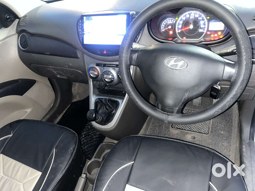 Hyundai I10 Magna 1.1 Itech Se, 2015, Petrol