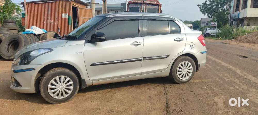 Maruti Suzuki Dzire 2016 Variant