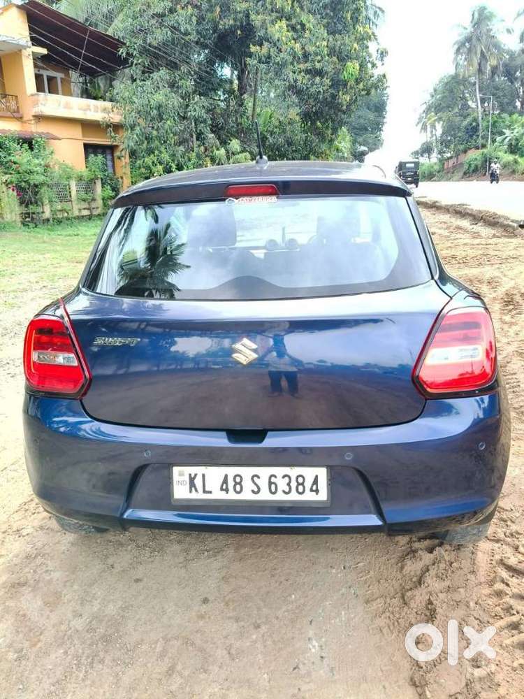 Maruti Suzuki Swift 1.2 Vxi (o), 2023, Petrol