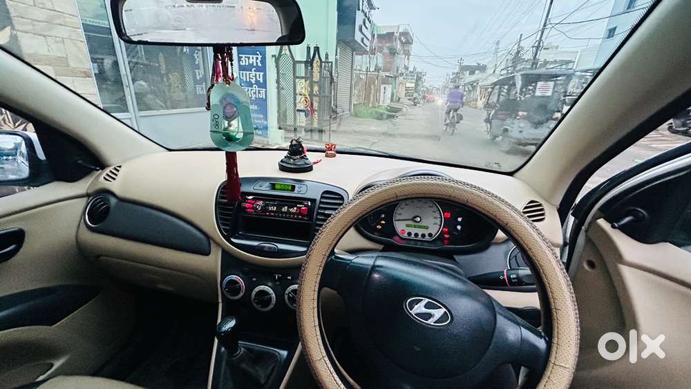 Hyundai Grand I10 2010 Petrol Well Maintained