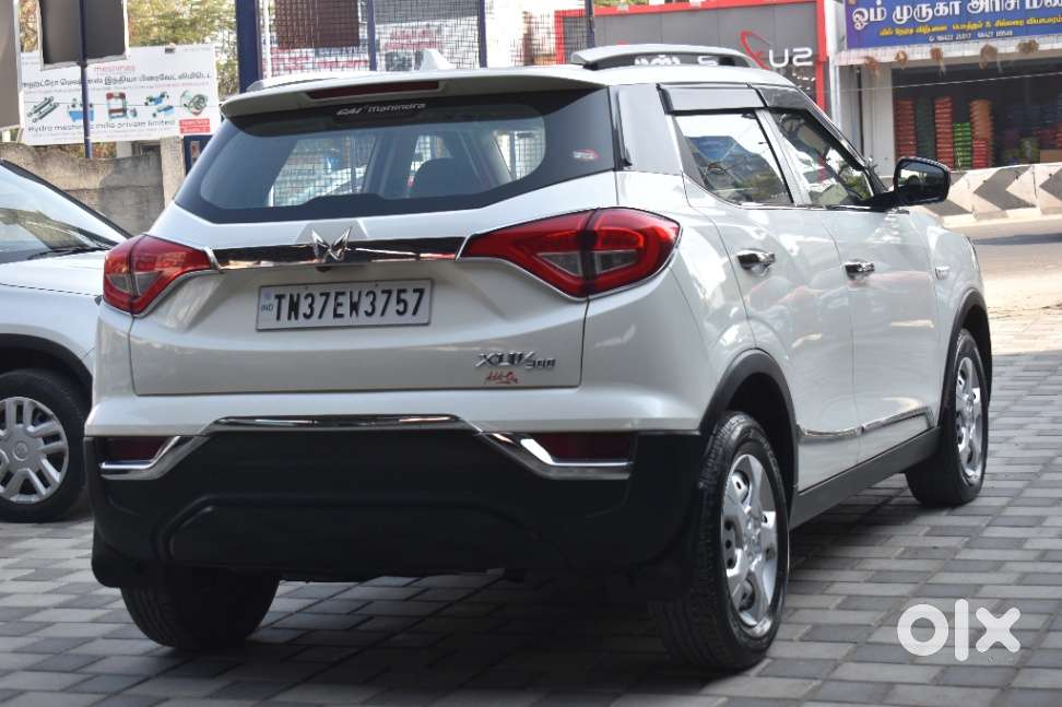 Mahindra Xuv300 W4 Diesel, 2023, Diesel