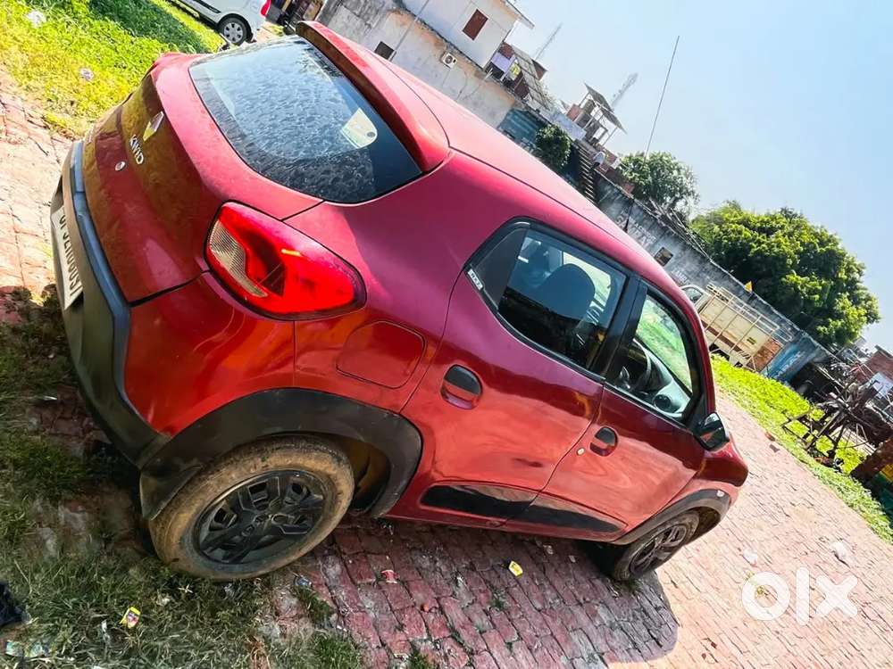 Renault Kwid Petrol Manual 2016