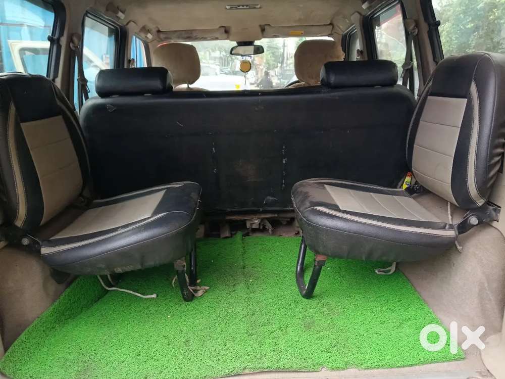 Mahindra Scorpio 2012 Diesel Well Maintained