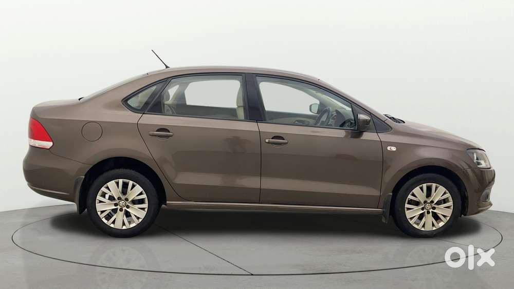 Volkswagen Vento