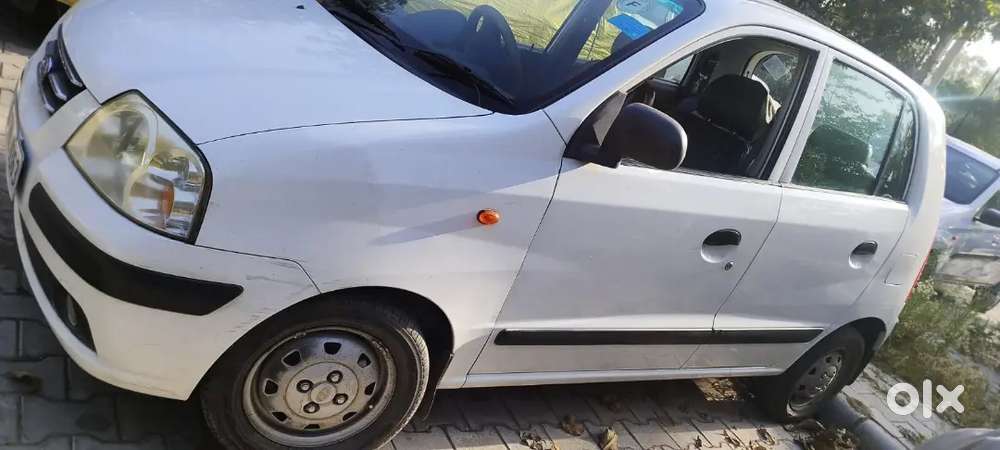 Hyundai Santro 2007 Cng & Hybrids Well Maintained