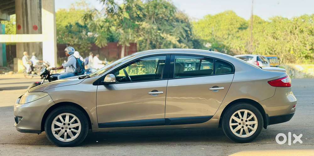 Renault Fluence E2 D, 2012, Diesel