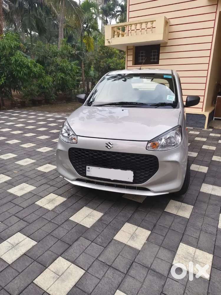 Maruti Suzuki Alto K10 2025 Vxi