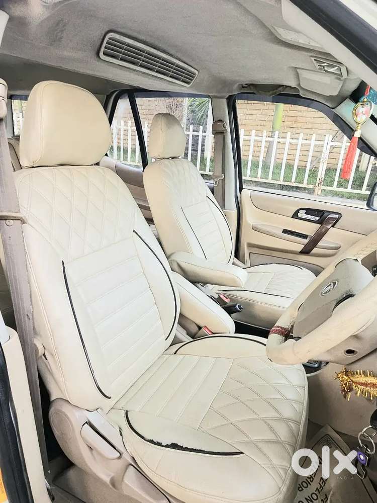 Tata Safari Storme Diesel 2015