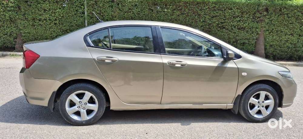 Honda City S, 2012, Petrol