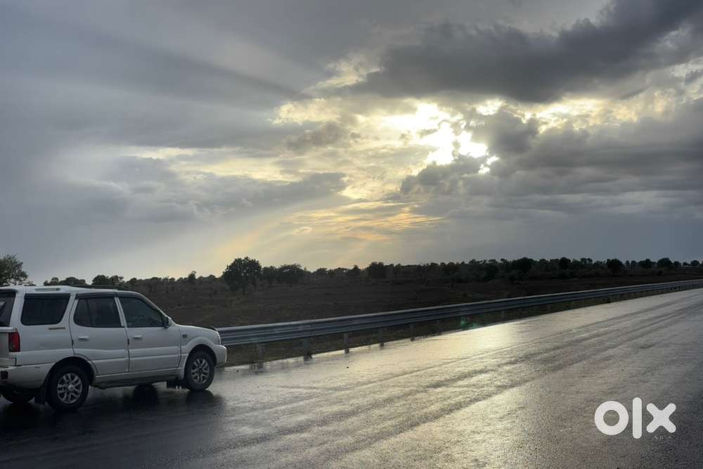 Tata Safari Diesel 2008