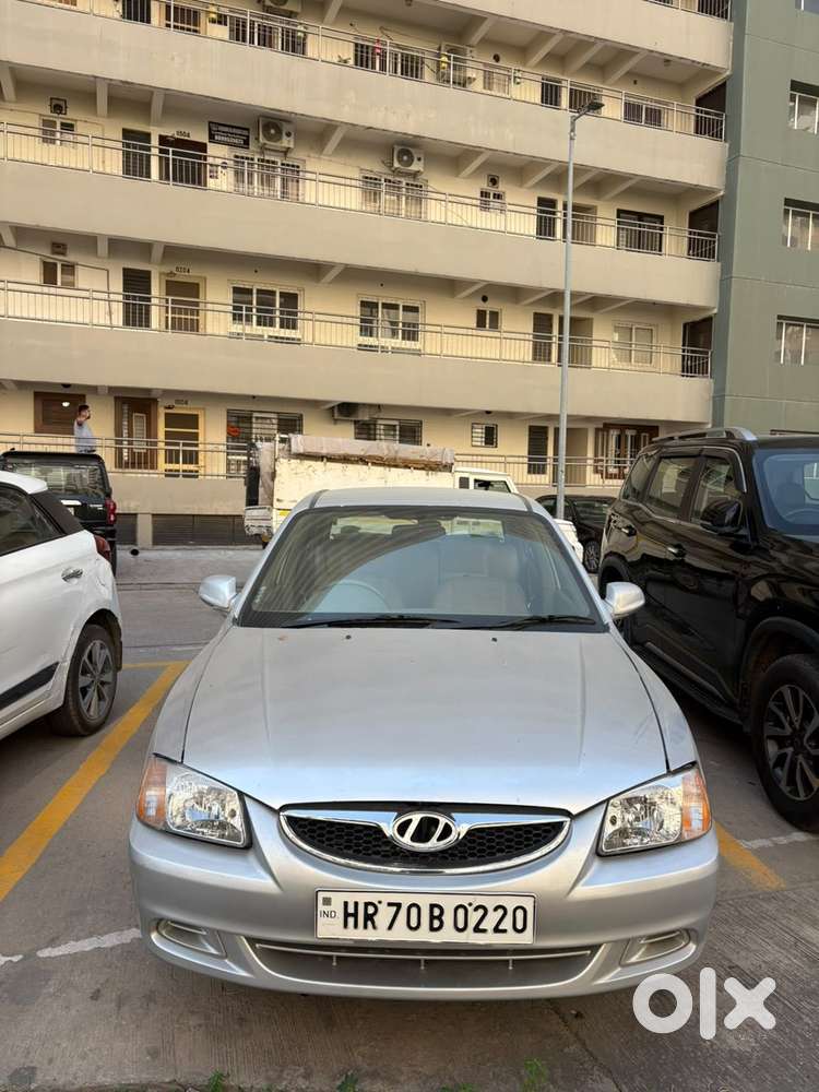 Hyundai Accent 2012 Petrol Manual