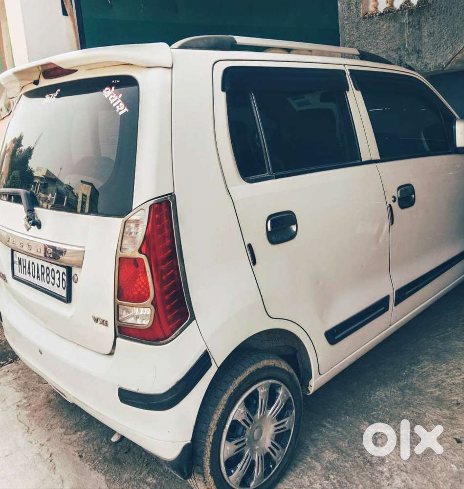 Maruti Suzuki Wagon R 1.0 2017 Petrol Good Condition