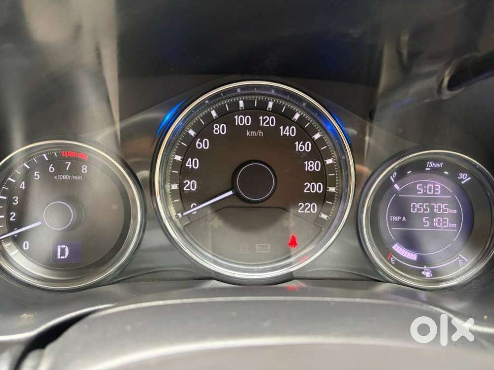 Honda City Zx Vtec Plus, 2019, Petrol