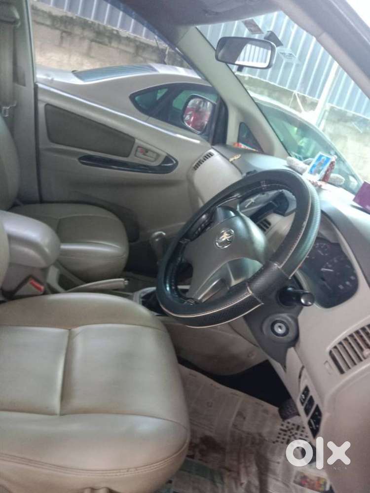 Toyota Innova 2.5 G (diesel) 7 Seater, 2014, Diesel