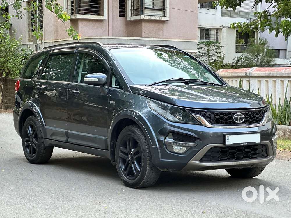 Tata Hexa 2.2 Xt 4x2 7 Str, 2017, Diesel