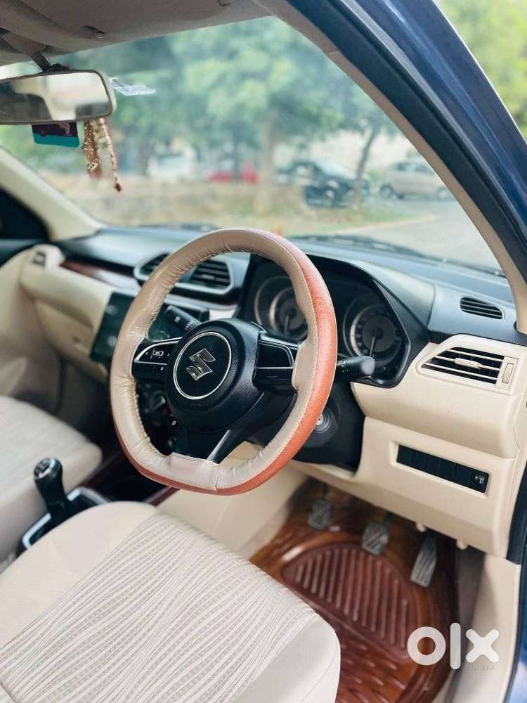Maruti Suzuki Dzire, 2019