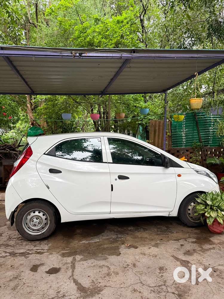 Hyundai Eon 2018 Petrol Good Condition