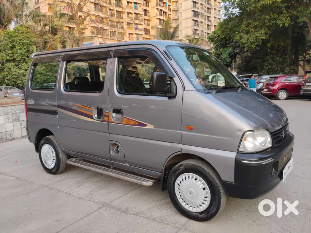 Maruti Suzuki Eeco 5 Str With Ac Plus Htr Cng, 2018, Cng & Hybrids