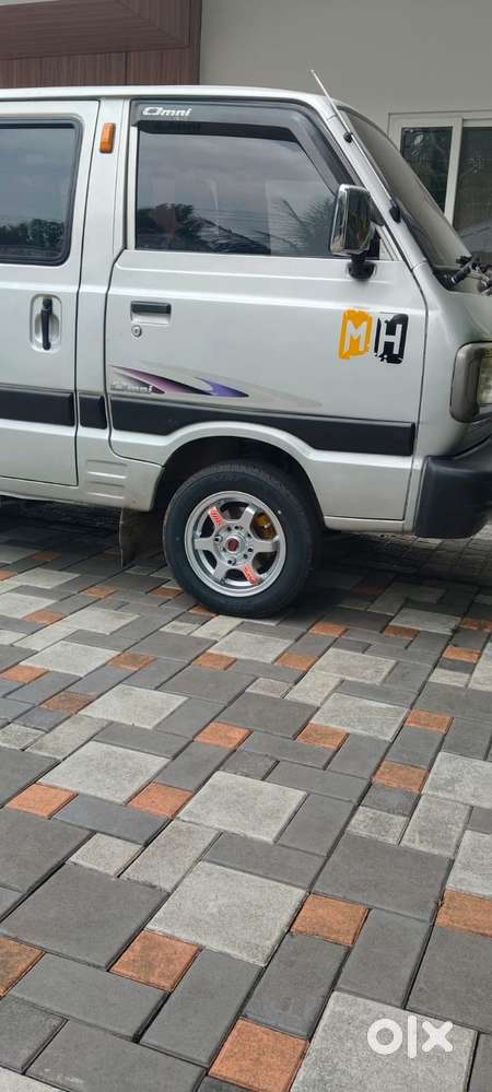 Maruti Suzuki Omni, 2014, Petrol