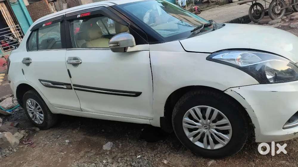Swift Dzire Maruti 2015 Manual