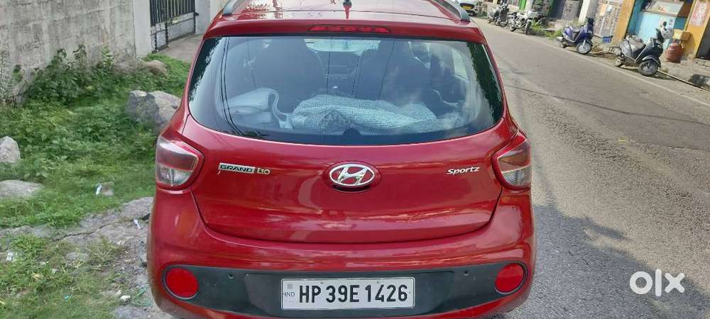 Hyundai Grand I10 2018 Petrol 27407 Km Driven