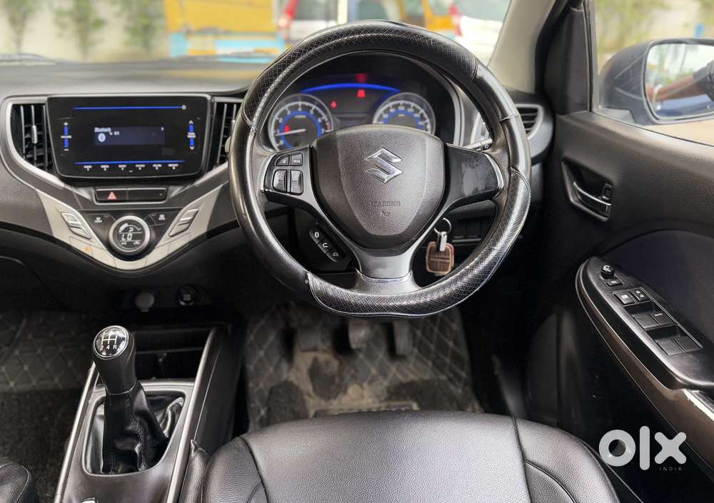 Maruti Suzuki Baleno Delta, 2019, Petrol