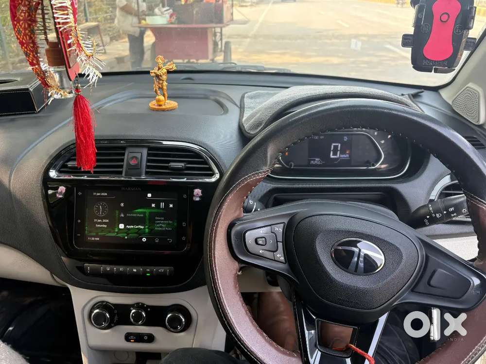 Tata Tigor Xz Plus  Cng 2025  Brand New Condition
