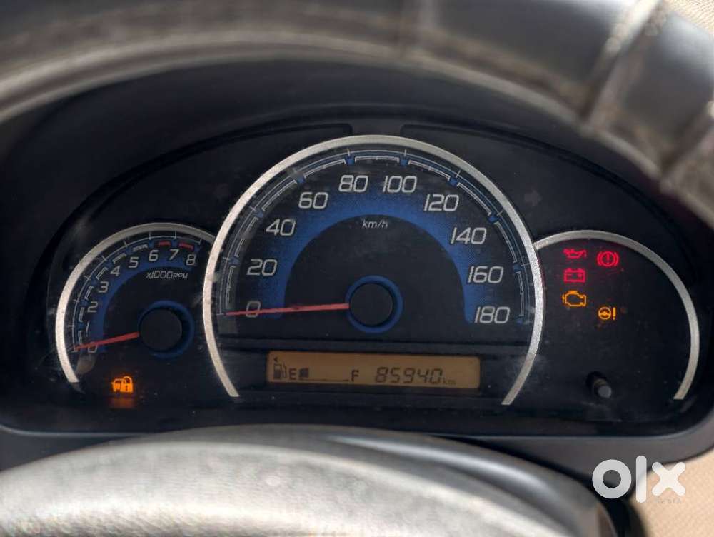 Maruti Suzuki Wagon R Vxi Optional, 2017, Petrol