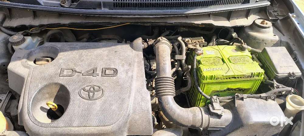 Toyota Etios 2011 Diesel 212000 Km Driven