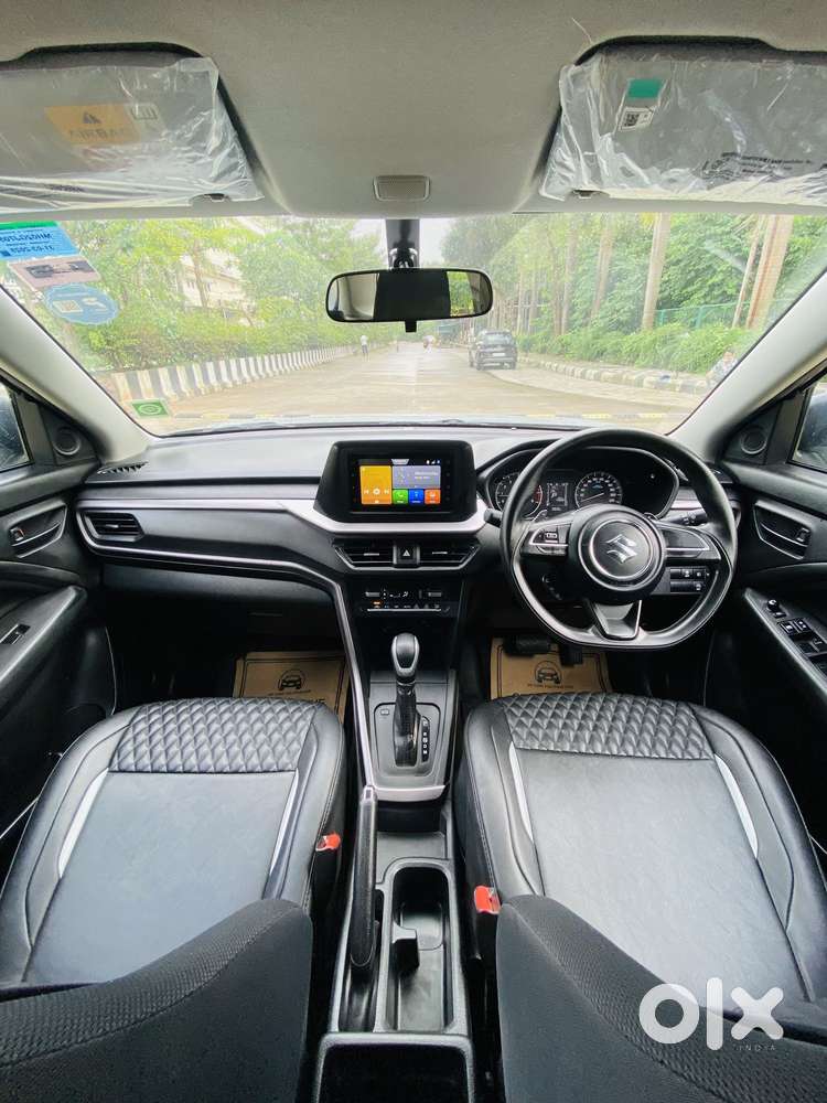 Maruti Suzuki Brezza 1.5 Vxi Smart Hybrid, 2025, Petrol