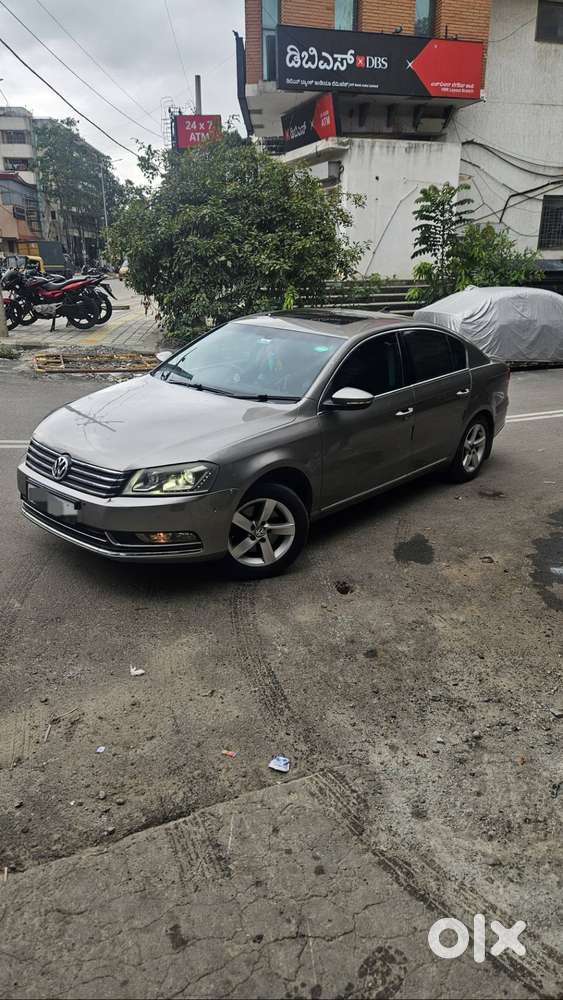 Volkswagen Passat Highline 2.0tdi