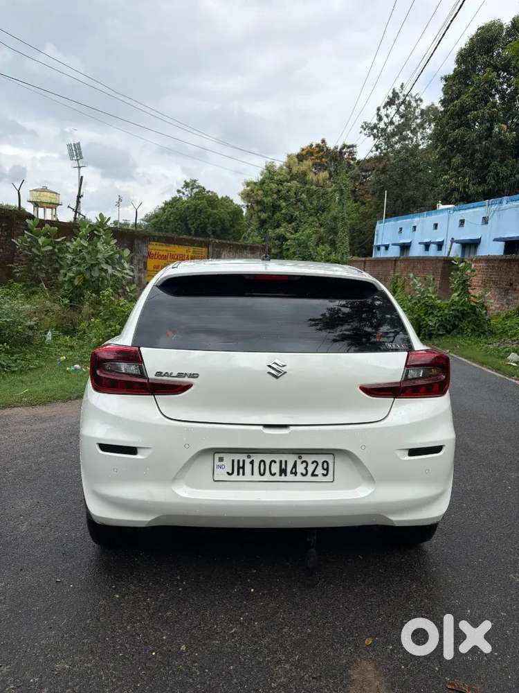 Maruti Suzuki Baleno 2024