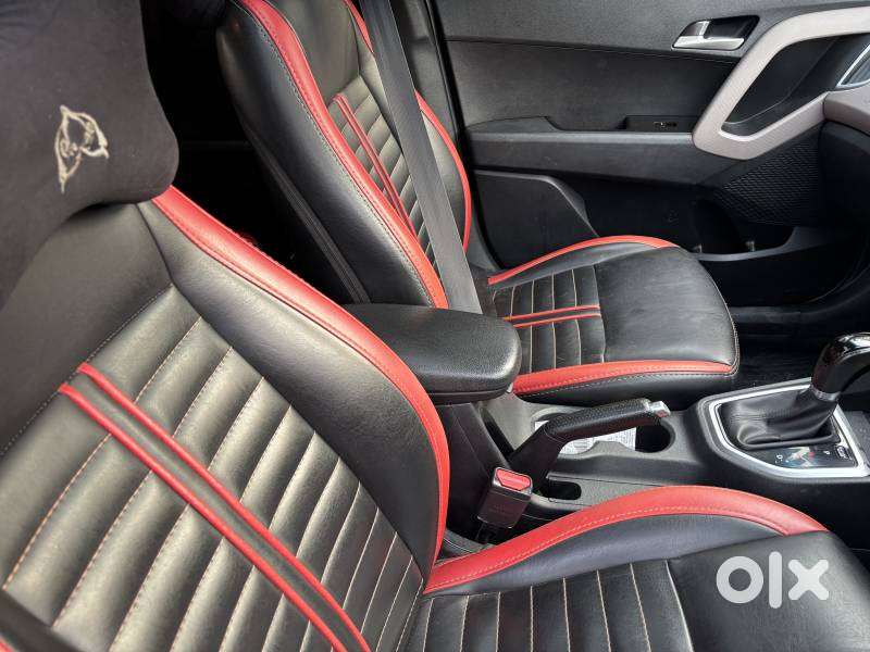 Hyundai Creta Sx(o) At, 2019, Petrol