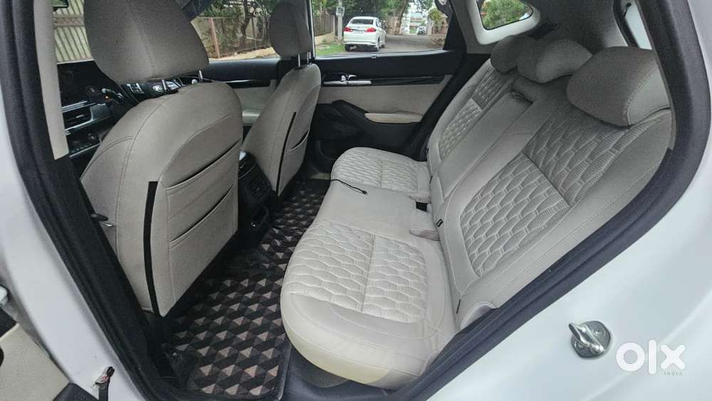 Kia Seltos Htx Ivt G, 2020, Petrol