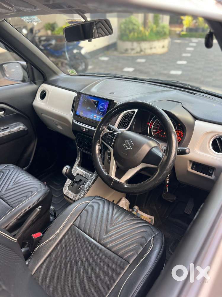 Maruti Suzuki Wagon R Zxi Automatic, 2021, Petrol