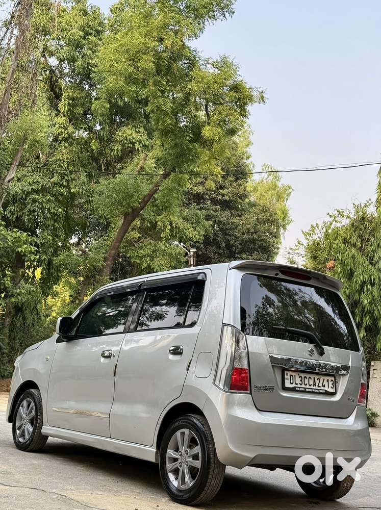 Maruti Suzuki Wagon R Stingray Vxi, 2013, Petrol