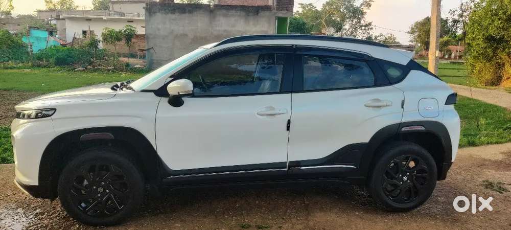 Maruti Suzuki Fronx 2026 Petrol 11000 Km Driven