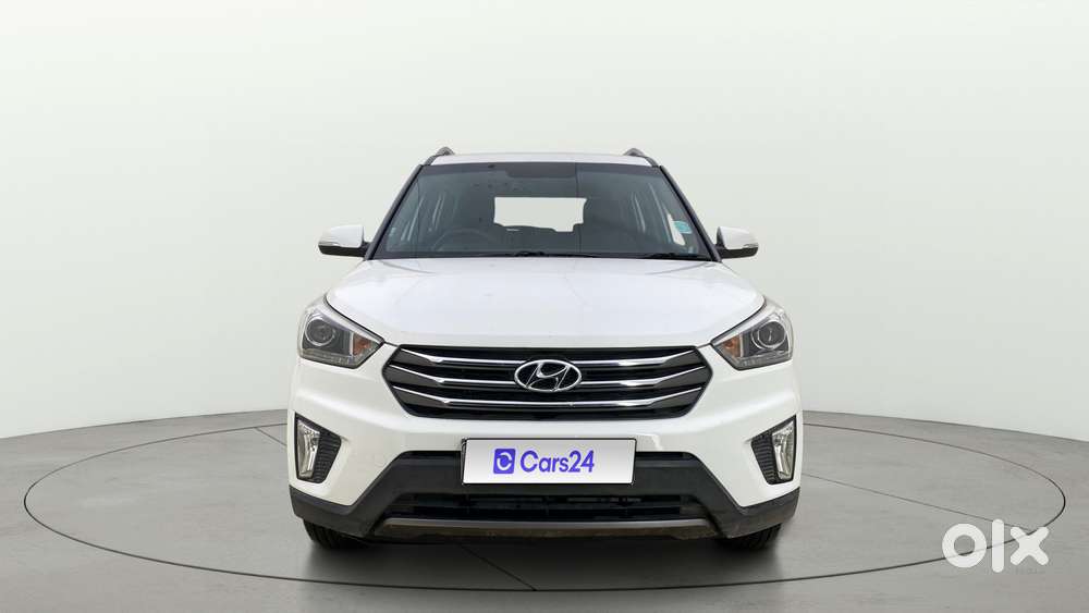 Hyundai Creta 1.6 Sx Plus Petrol, 2016, Petrol