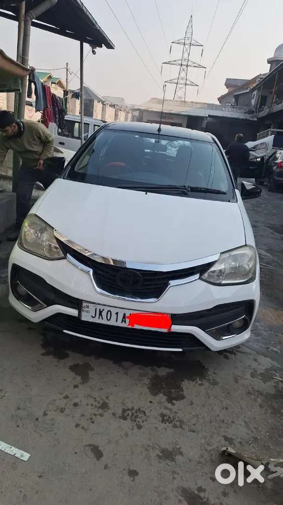 Toyota Etios Liva 2019 Diesel Well Maintained