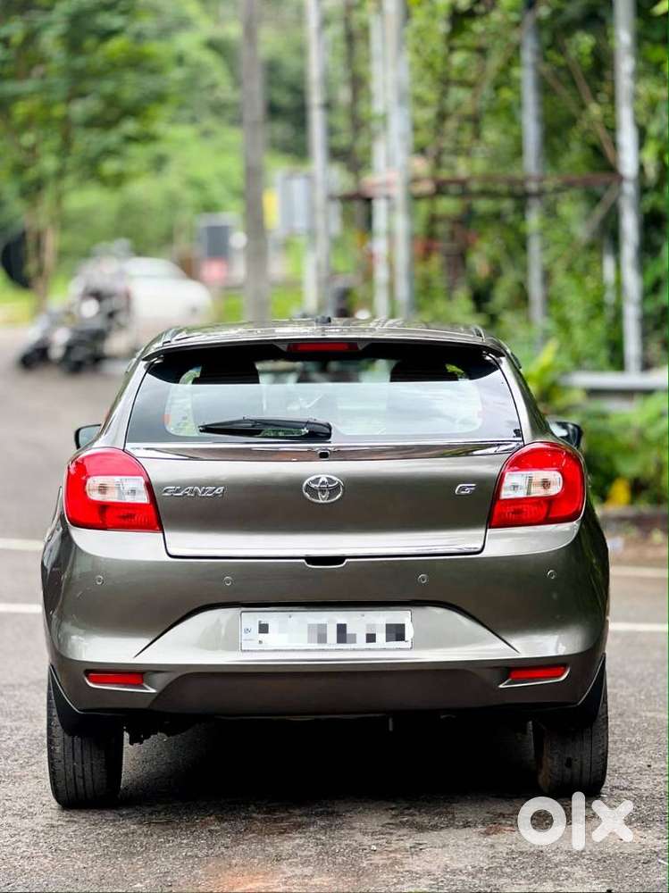 Toyota Glanza G, 2021, Petrol